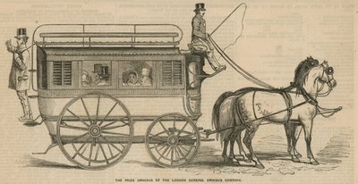 London General Omnibus Company