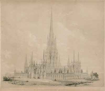 Önerilen Ulusal Mozole by English School