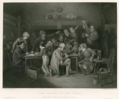 Saat çekilişi by English School