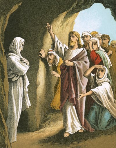 Lazarus