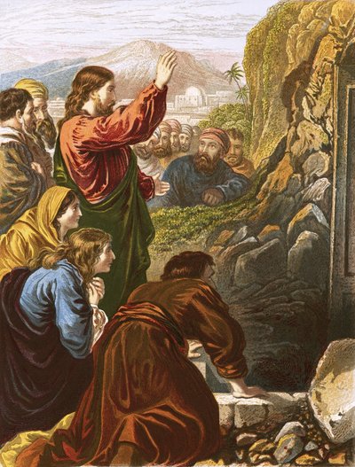Lazarus