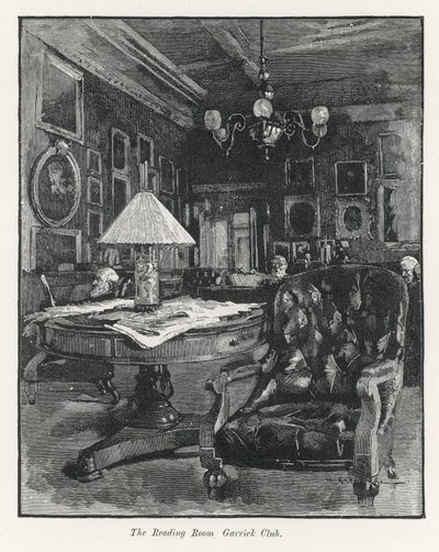 Garrick Club