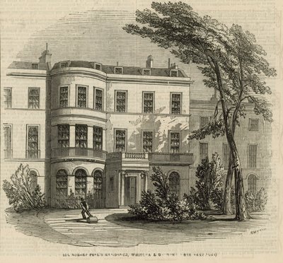 Sir Robert Peel