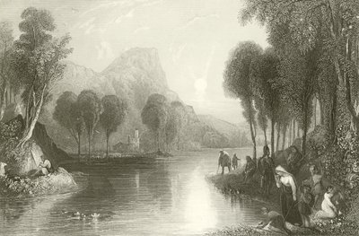 Hayat suyunun nehri by English School