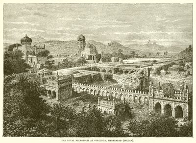 Golconda, Haydarabad