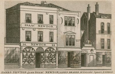 Isaac Newton