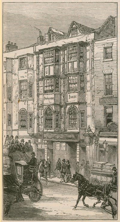 Aldersgate Caddesi