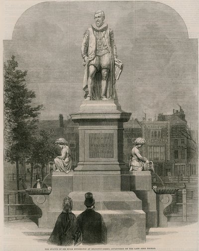 Sir Hugh Myddleton