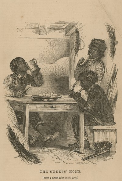 evi süpürür by English School