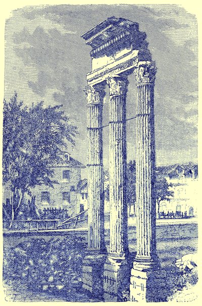 Castor Tapınağı