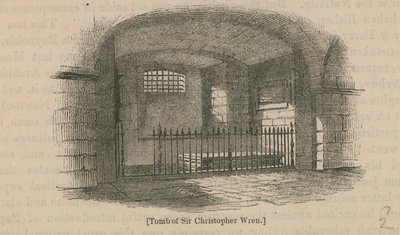 Sir Christopher Wren