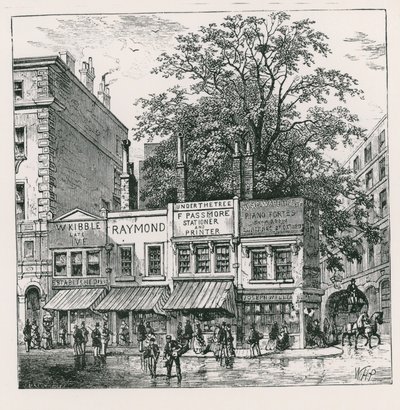 Wood Street, Londra