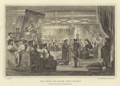 Kraliçe Anne Boleyn