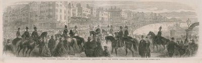Brighton'da gönüllü saha günü by English School