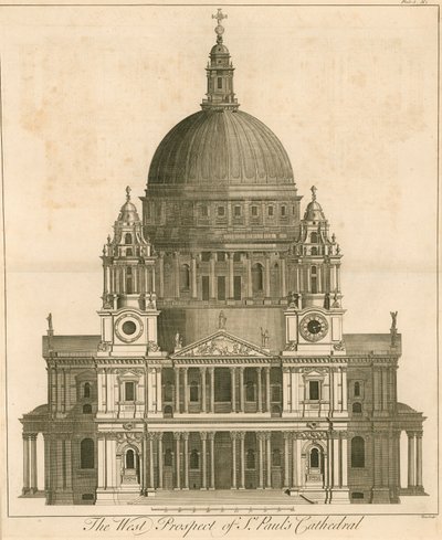 St Pauls, Londra Katedrali