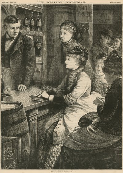 kadınların haçlı seferi by English School