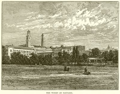 Saltaire