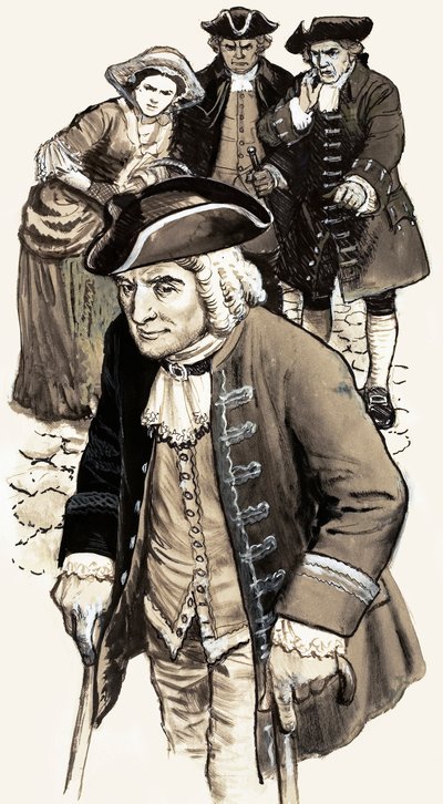 Sonsuza Kadar Yaşayacaklar: Henry Fielding by English School