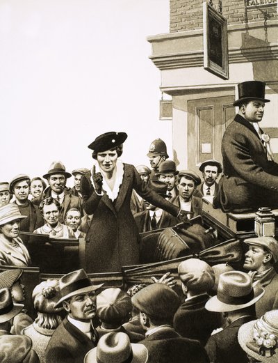 Bu Haber Yapıldı: Lady Nancy