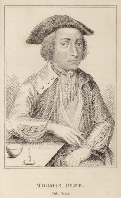 Thomas Blee, Hırsız Alıcı by English School