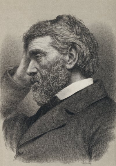 Thomas Carlyle (gravür) by English School