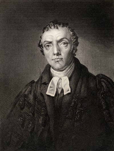 Thomas Chalmers, Ulusal Portre Galerisi, Cilt II, 1820