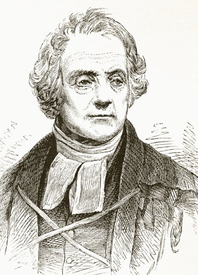 Thomas Chalmers, William Hickman Smith Aubrey (1858-1916) tarafından yayınlanan 