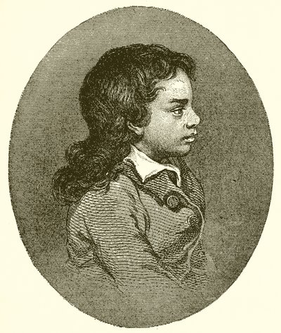 Thomas Chatterton by English School