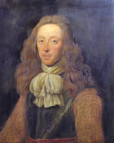Thomas Cromwell, Ardglass Kontu (1594-1653) by English School