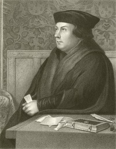Thomas Cromwell, Essex Kontu by English School