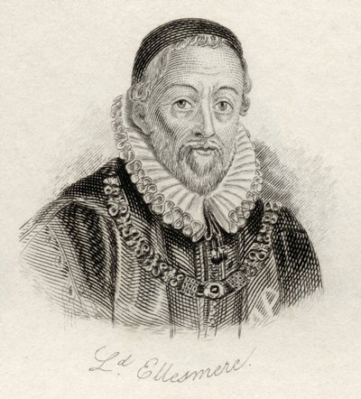 Thomas Egerton, 