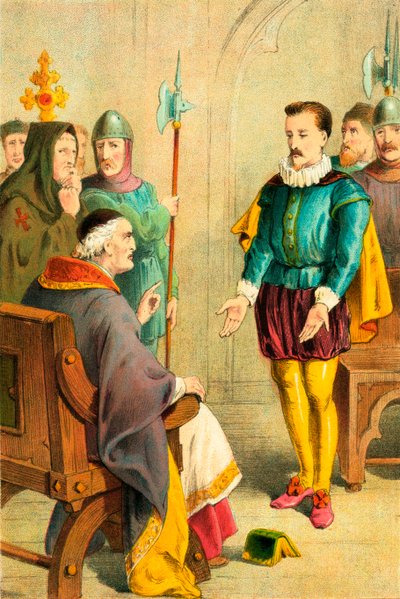 Thomas Hawkes, Piskopos Bonner
