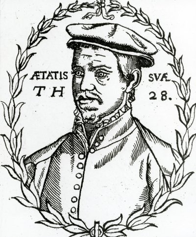 Thomas Tepesi, c.1571 by English School
