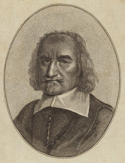 Thomas hobbes by English School