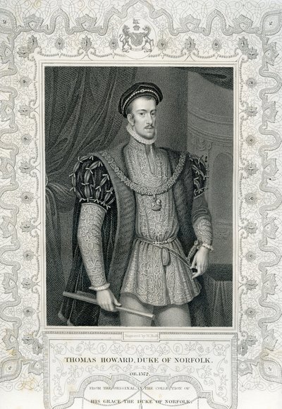 Thomas Howard, Norfolk