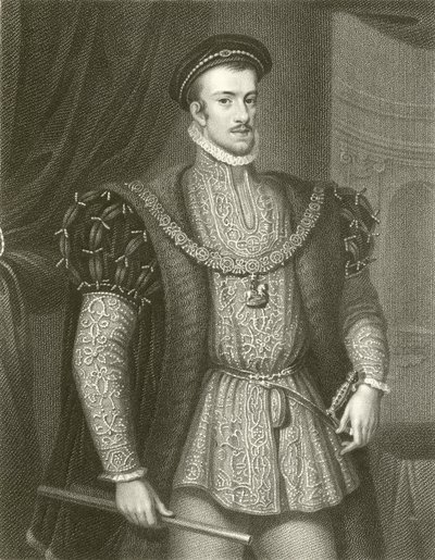 Thomas Howard, Norfolk Dükü by English School