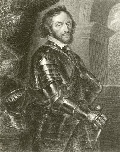 Thomas Howard, Arundel ve Surrey Kontu by English School