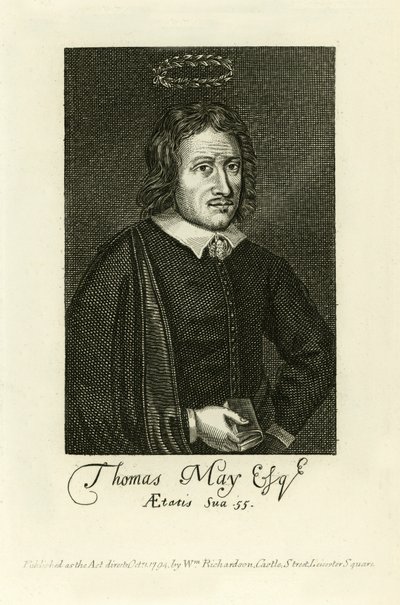 Thomas Mayıs by English School