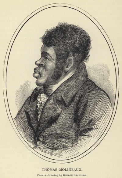 Thomas Molineaux, George Sharples