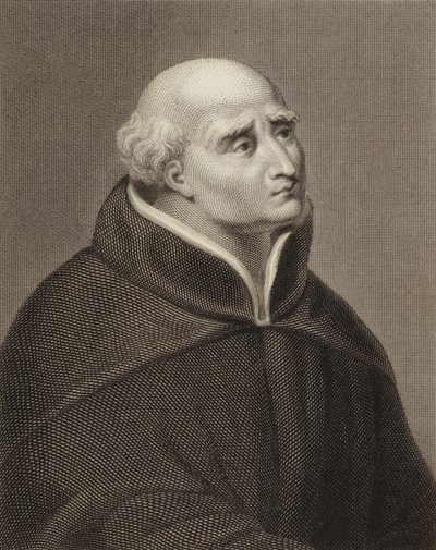 Thomas Okcleve by English School