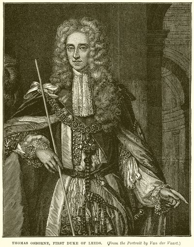Thomas Osborne, Leeds