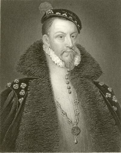 Thomas Radclyffe, Sussex Kontu by English School