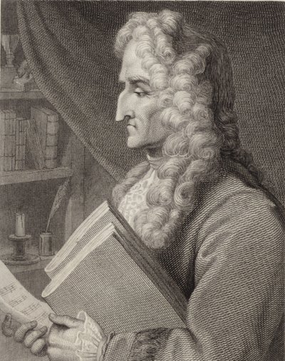 Thomas dUrfey by English School