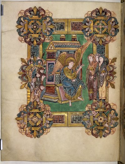 The Beneditional of St Æthelwold