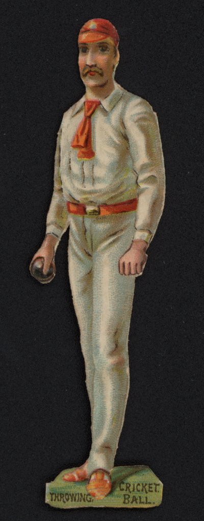 Kriket topu fırlatma by English School