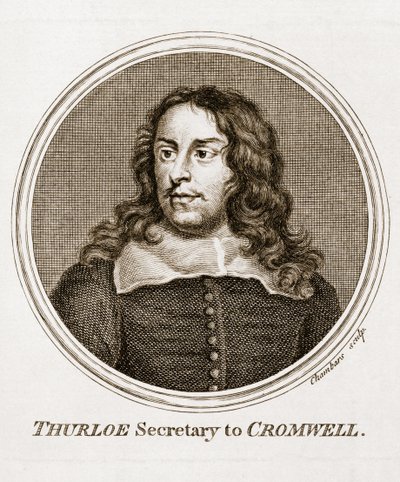 Thurloe, Cromwell