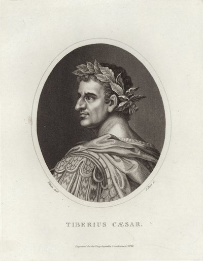 Tiberius Sezar by English School