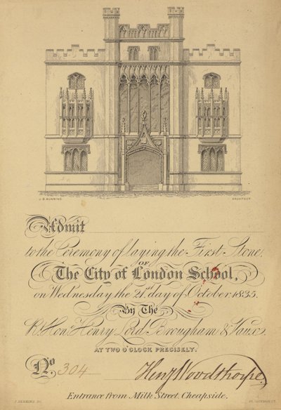 City of London Okulu