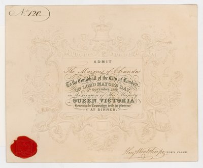 Londra Şehri Guildhall