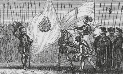 Tilbury (gravür) by English School